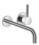 Dornbracht-META-Waschtisch-Wand-Einhandbatterie-ohne Ablaufgarnitur-Ausladung 250mm-chrom, 36863660-00 Galeriebild 2